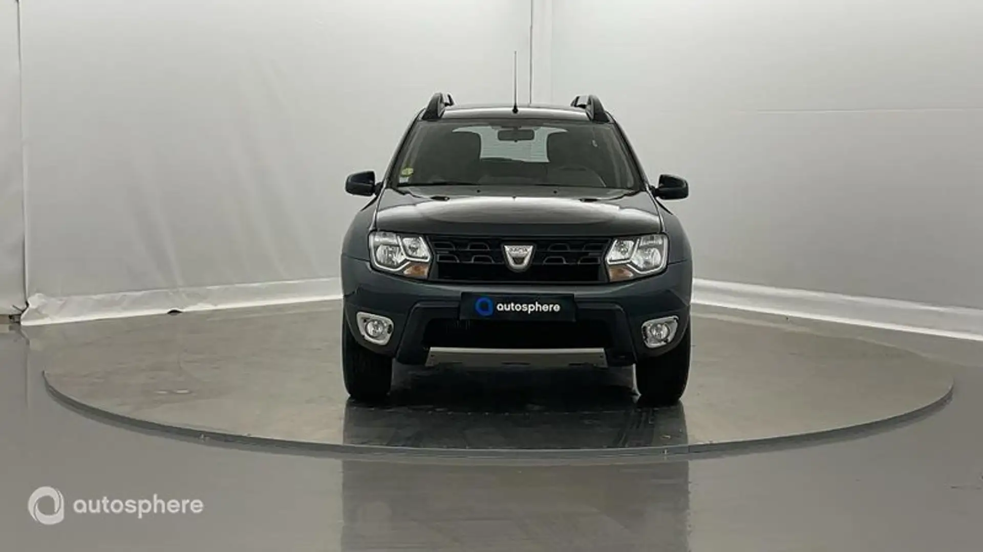 Dacia Duster 1.5 dCi 110ch Black Touch 2017 4X2 - 2