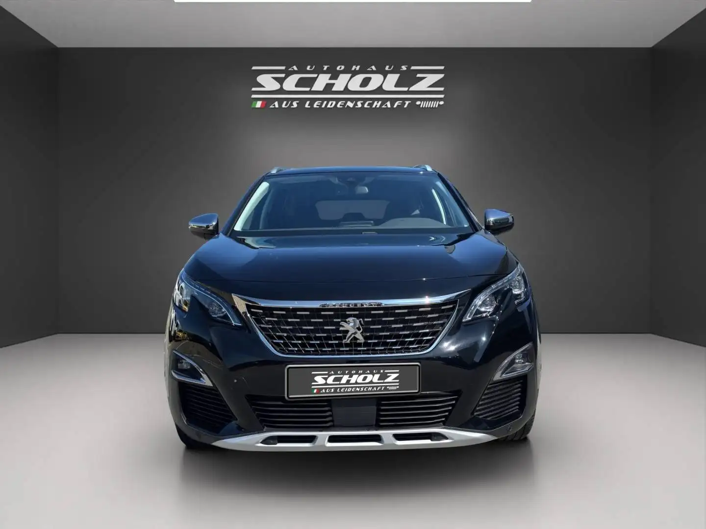 Peugeot 5008 BlueHDi 130 1.5 Noir - 2