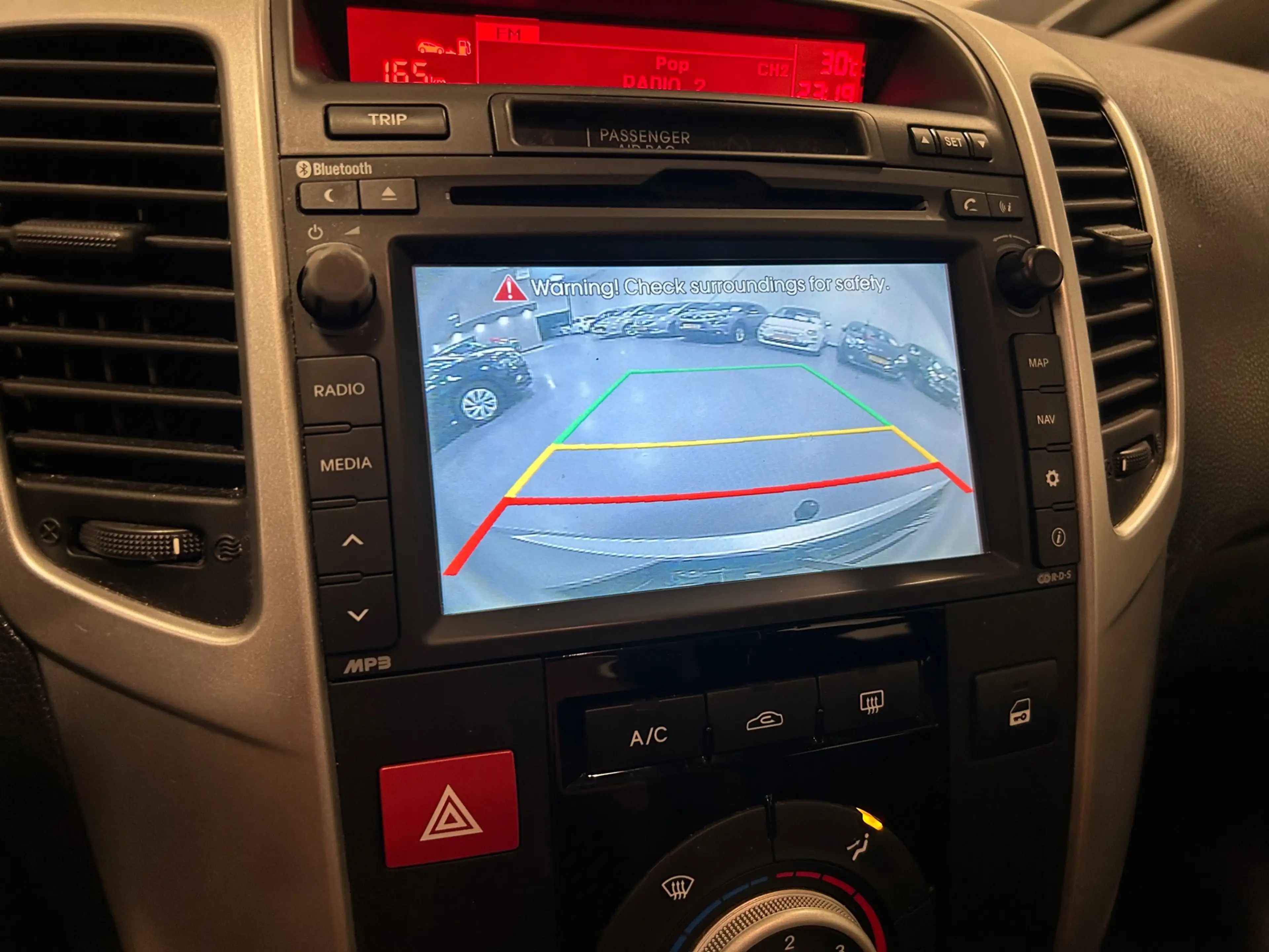 Kia Venga 1.6 CVVT X-tra Nap Airco Cruise Trekhaak Isofix Nw — photo 13