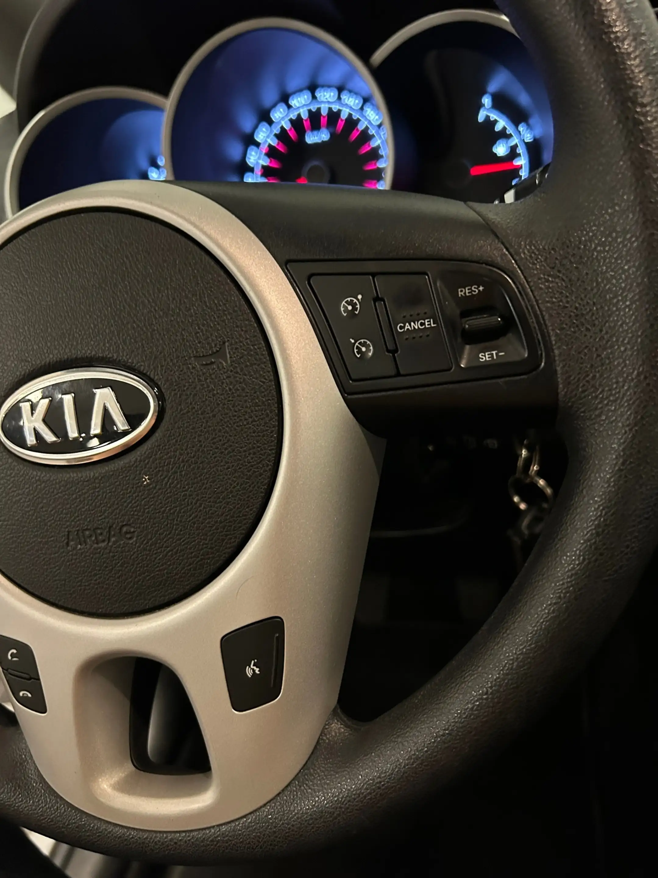 Kia Venga 1.6 CVVT X-tra Nap Airco Cruise Trekhaak Isofix Nw — photo 15