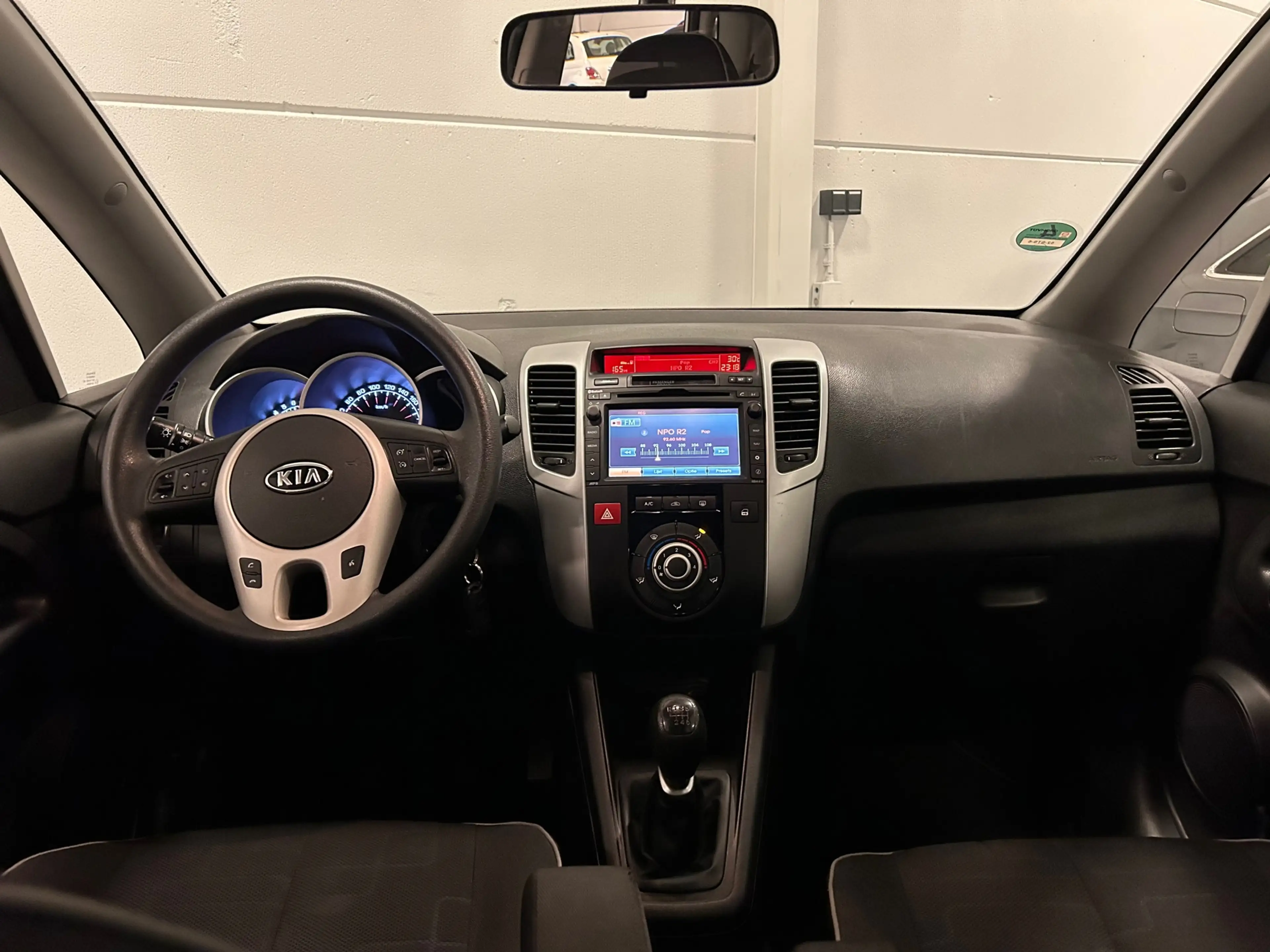 Kia Venga 1.6 CVVT X-tra Nap Airco Cruise Trekhaak Isofix Nw — photo 10