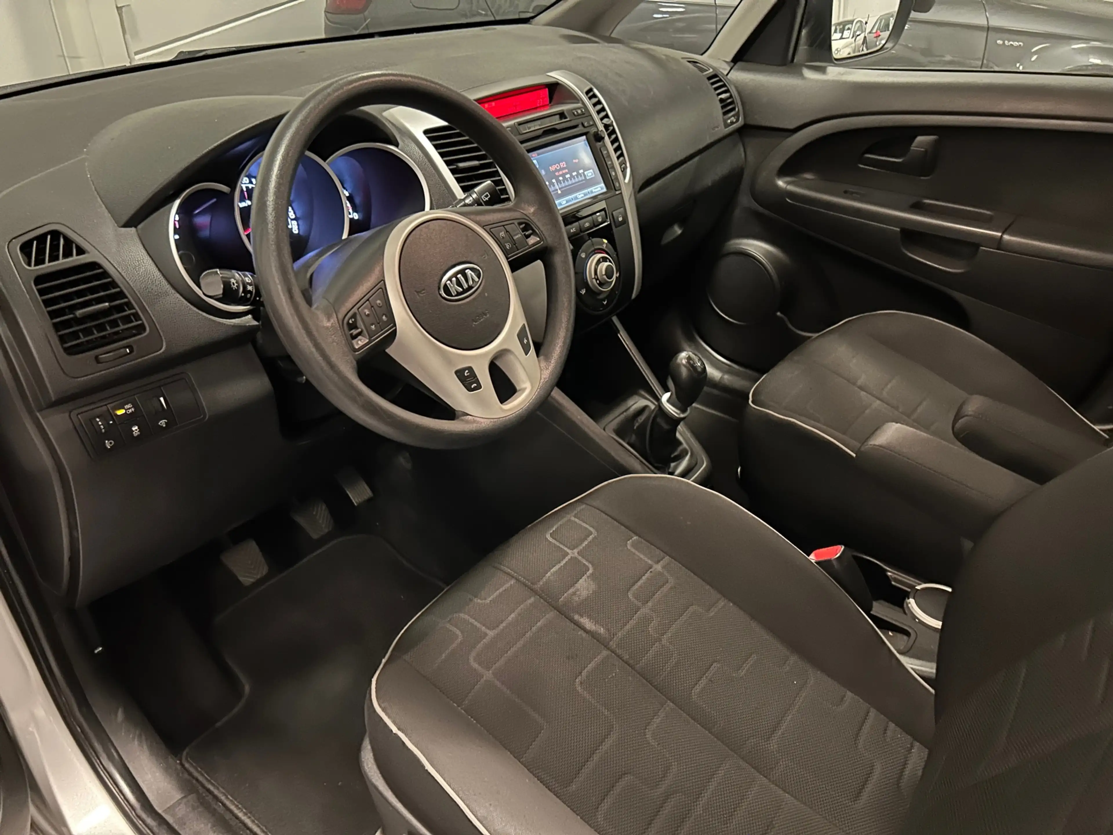 Kia Venga 1.6 CVVT X-tra Nap Airco Cruise Trekhaak Isofix Nw — photo 8
