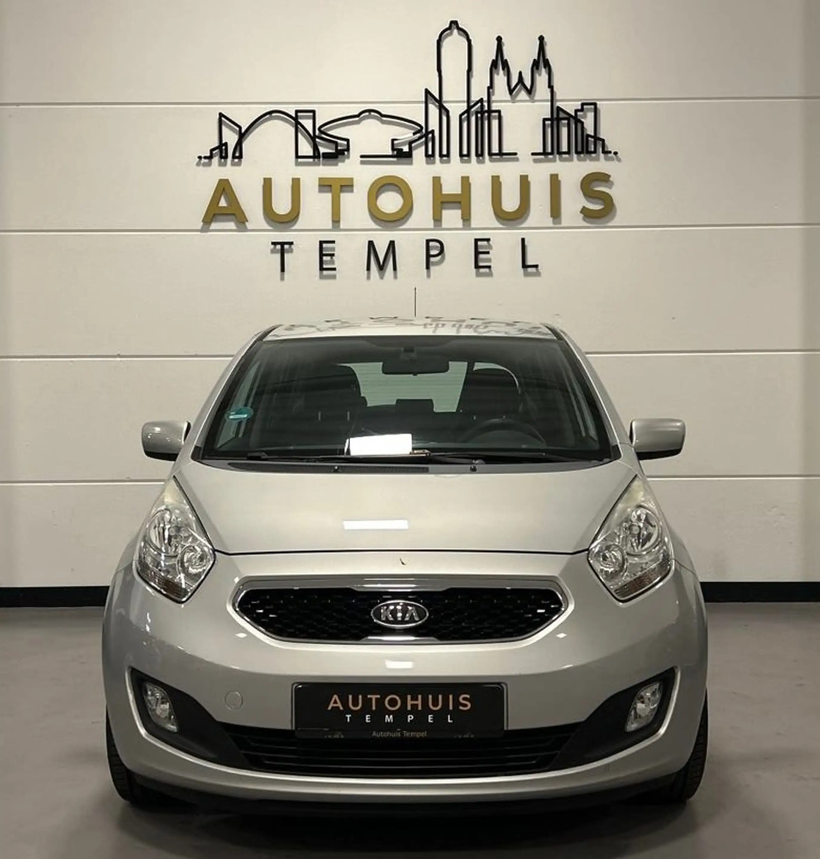 Kia Venga 1.6 CVVT X-tra Nap Airco Cruise Trekhaak Isofix Nw — photo 6