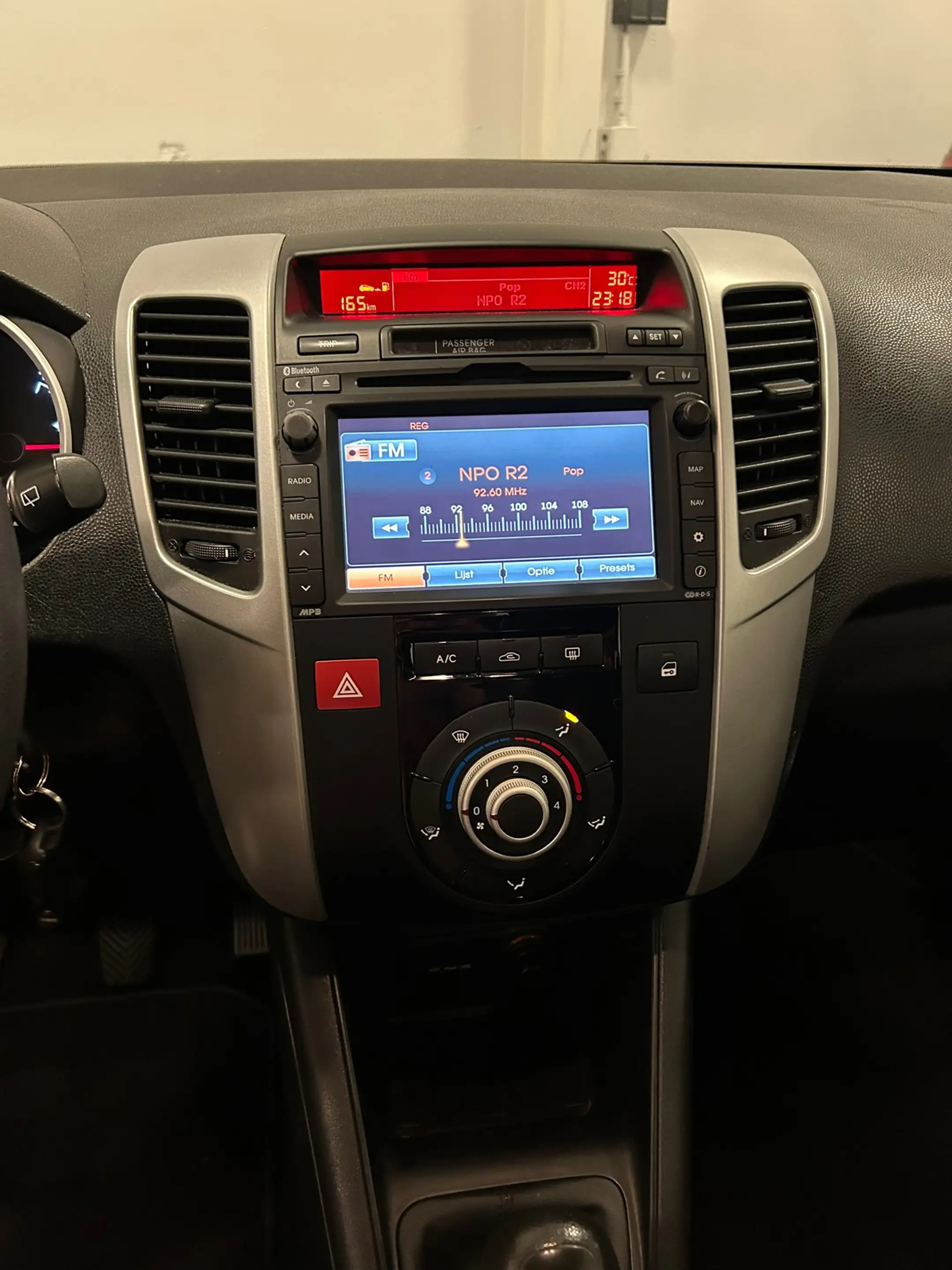 Kia Venga 1.6 CVVT X-tra Nap Airco Cruise Trekhaak Isofix Nw — photo 11