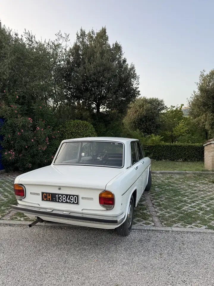 Lancia Fulvia 2a Serie, foto 2