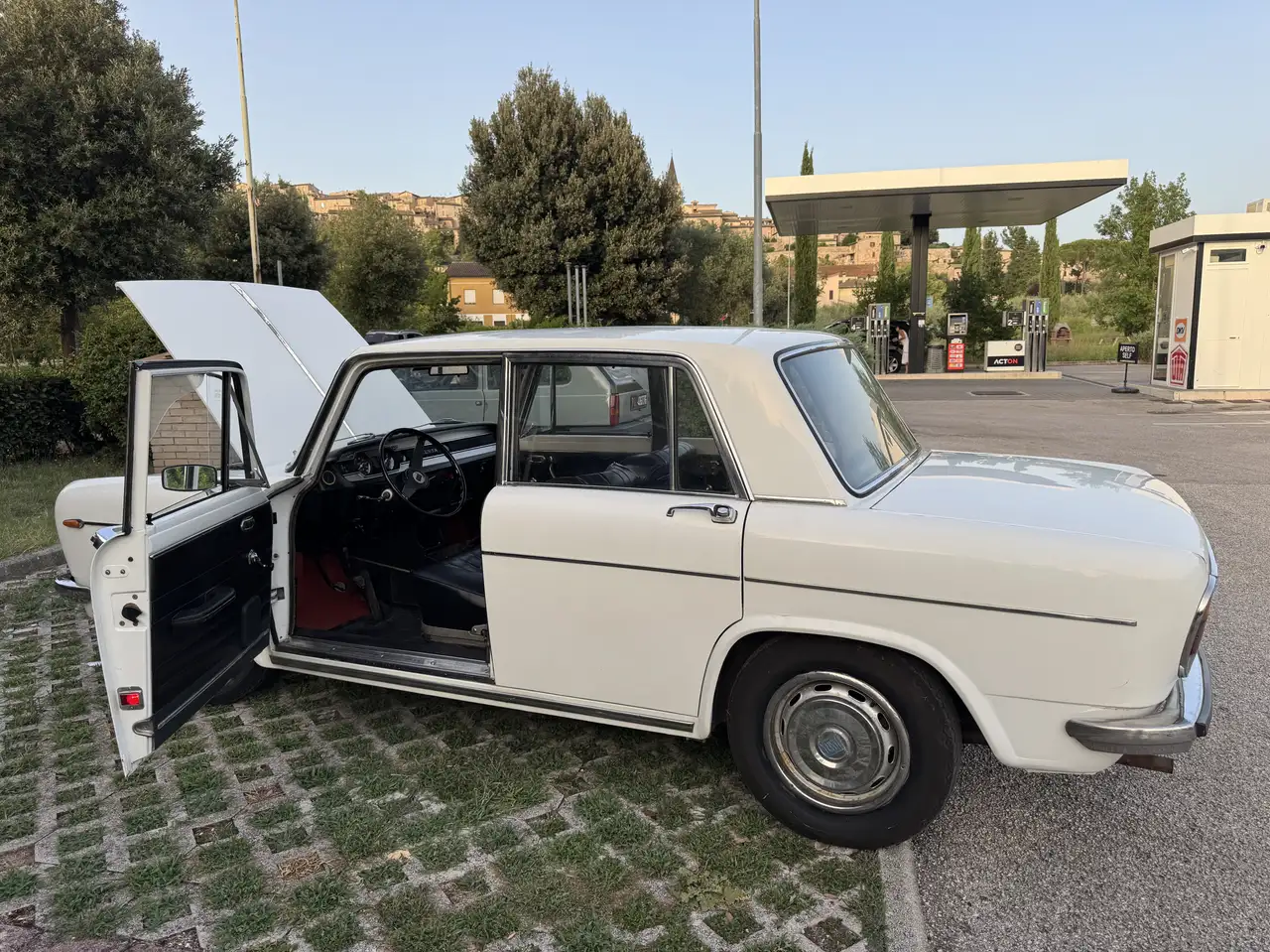 Lancia Fulvia 2a Serie, foto 6