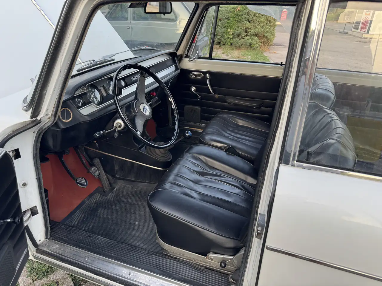 Lancia Fulvia 2a Serie, foto 5