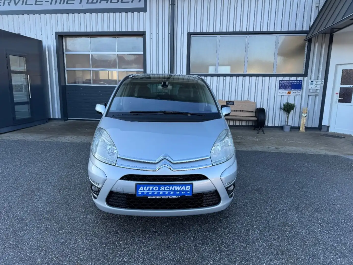 Citroen C4 Picasso Grau - 2