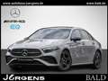 Mercedes-Benz A 200 Limo AMG-Advanced+/LED/Pano/Stdhz/Night/18 Gris - thumbnail 1