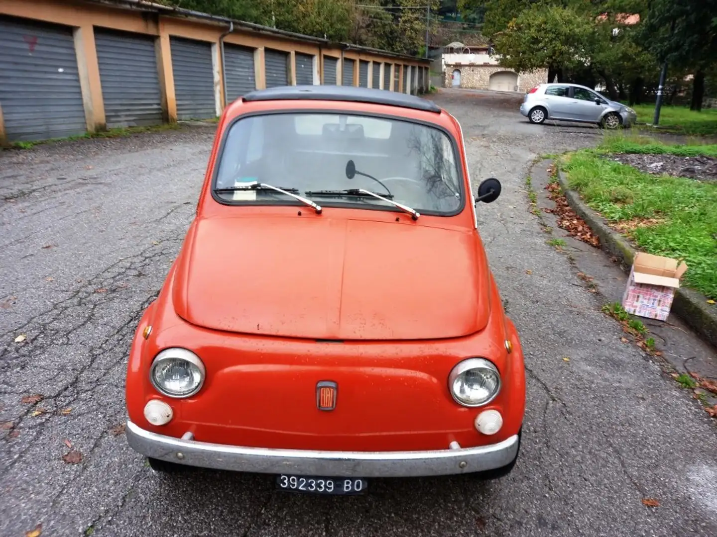 Fiat 500 110 F Rojo - 2