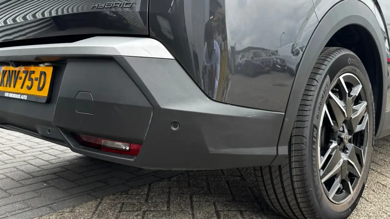 Peugeot 5008 2026 — фото 10