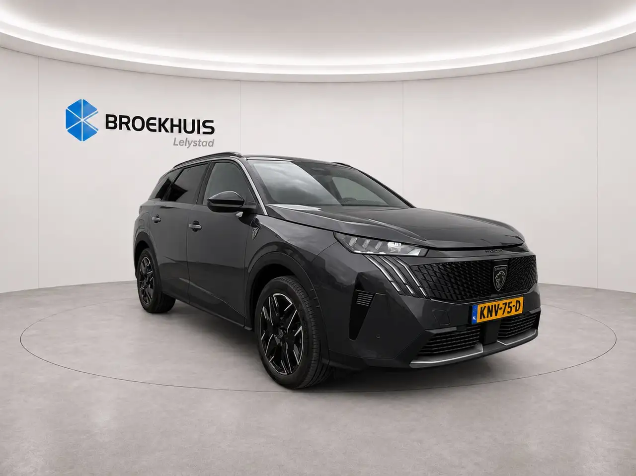 Peugeot 5008 2026