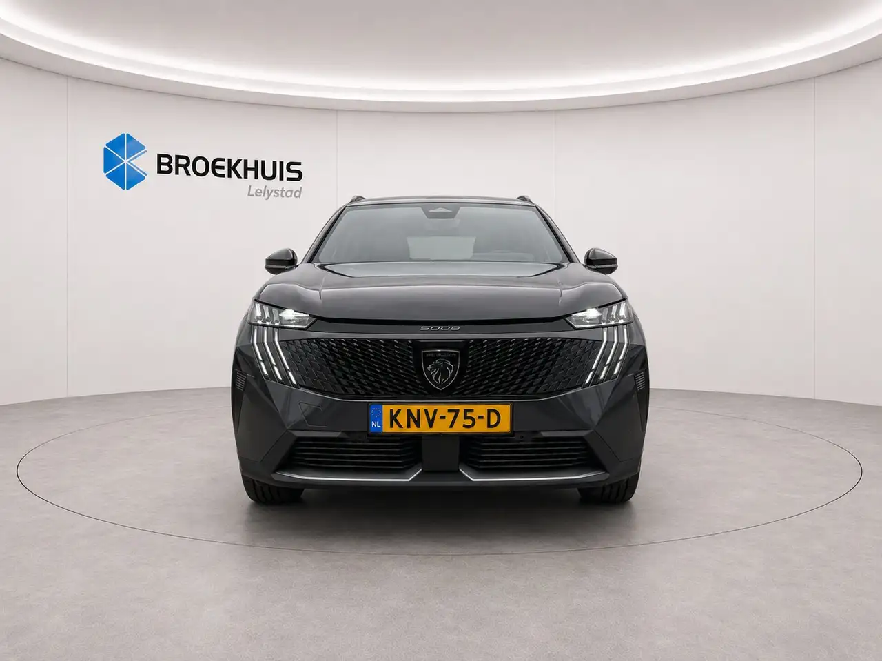 Peugeot 5008 2026