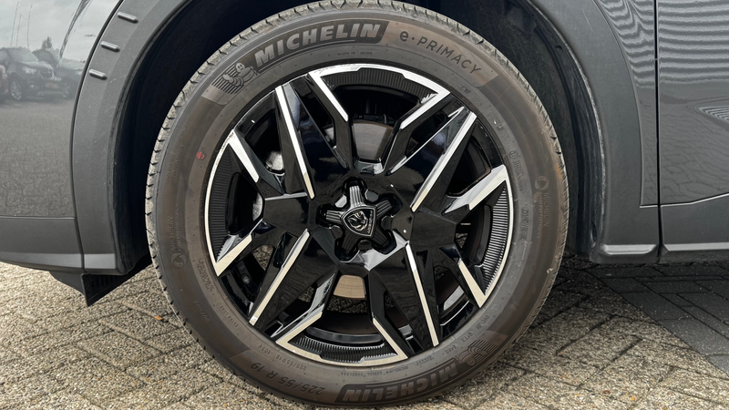 Peugeot 5008 1.2 HYBRID 145PK 7-ZITS GT AUTOMAAT / NAVI / LEDER — photo 12