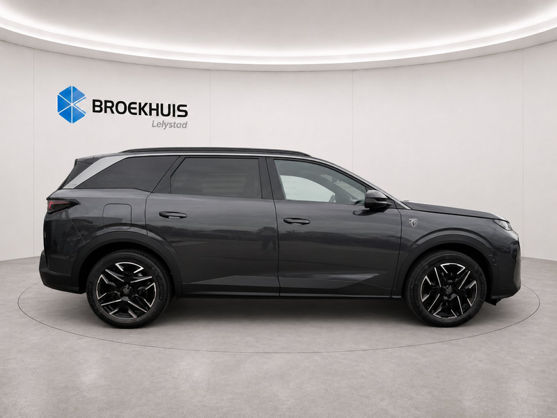 Peugeot 5008 1.2 HYBRID 145PK 7-ZITS GT AUTOMAAT / NAVI / LEDER — photo 3