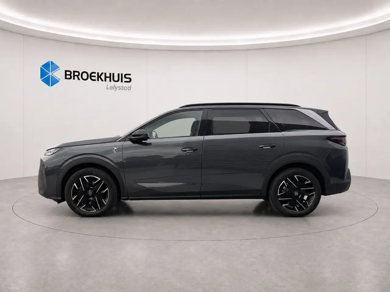 Peugeot 5008 2026
