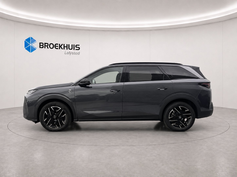 Peugeot 5008 1.2 HYBRID 145PK 7-ZITS GT AUTOMAAT / NAVI / LEDER — photo 2