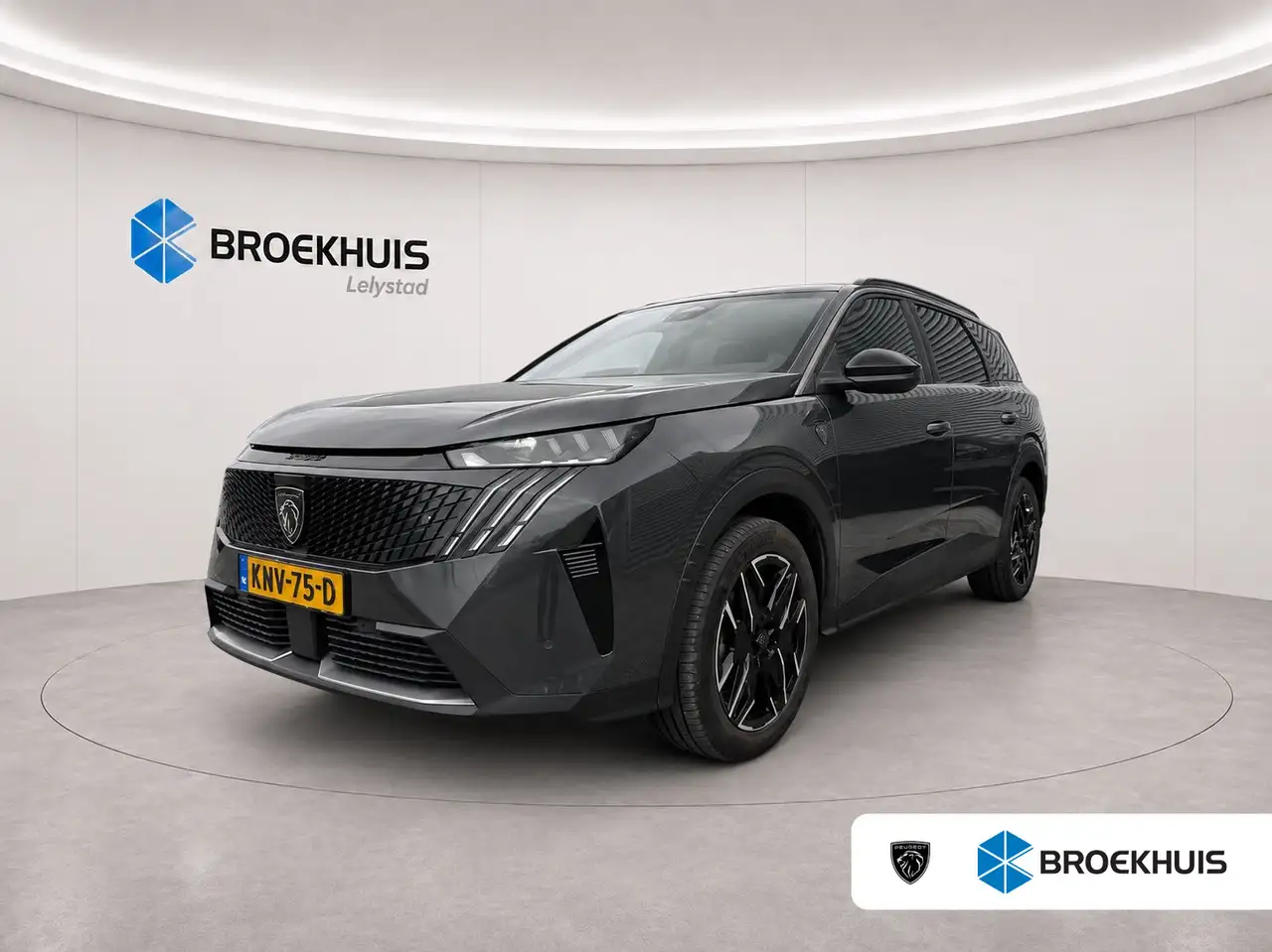 Peugeot 5008 2026