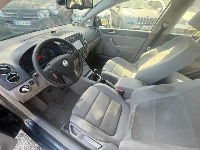 Volkswagen Golf Plus view 9