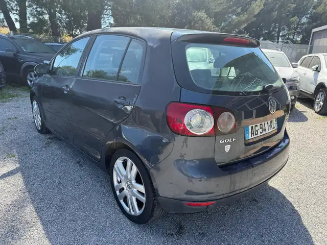 Volkswagen Golf Plus view 3