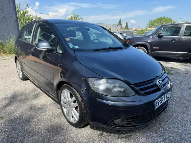 Volkswagen Golf Plus view 6