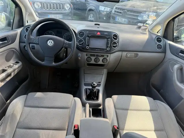 Volkswagen Golf Plus view 7