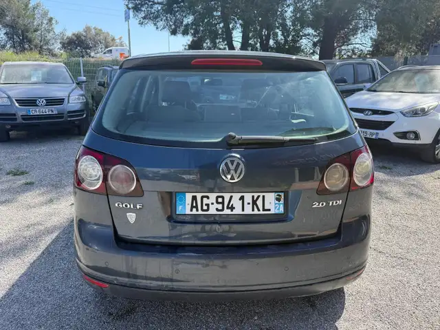 Volkswagen Golf Plus view 4