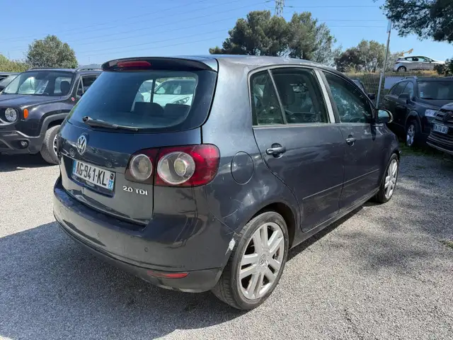 Volkswagen Golf Plus view 5