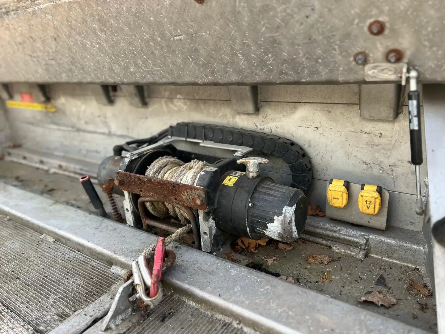 Volkswagen T6 DSG Fitzel Speeder 47-21 *AT-MOTOR*TÜV NEU* Gelb - 2