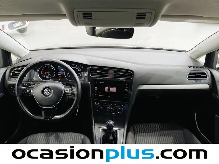 Volkswagen Golf 2017, foto 6