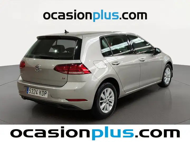 Volkswagen Golf 2017, foto 4
