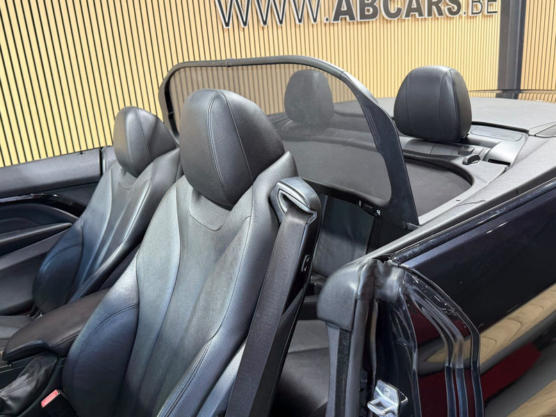 BMW 435 IAS * PACK M PERFORMANCE * CABRIOLET * GAR 12 MOIS * — photo 13
