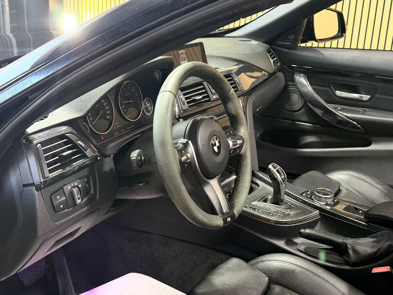 BMW 435 IAS * PACK M PERFORMANCE * CABRIOLET * GAR 12 MOIS * — photo 16