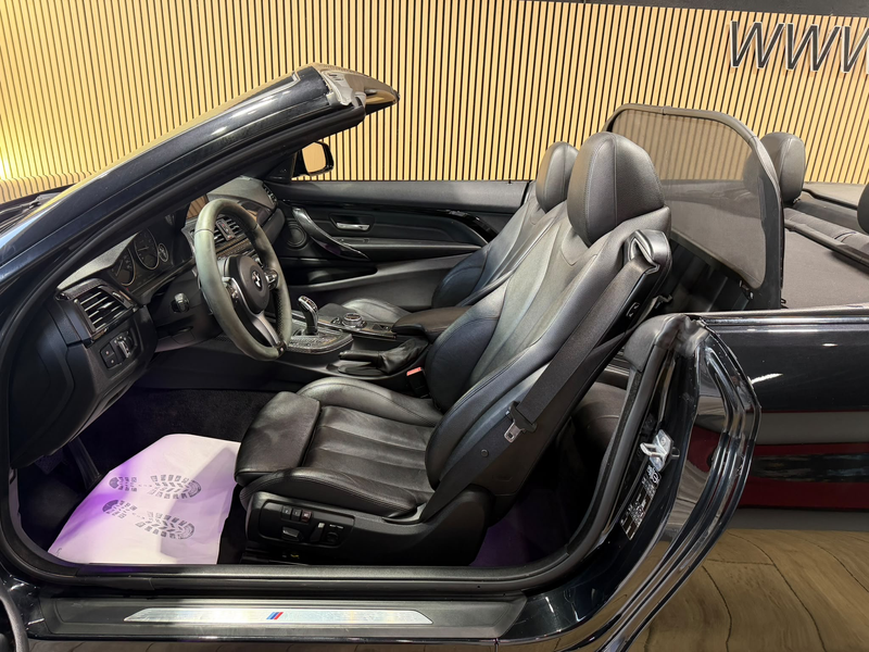 BMW 435 IAS * PACK M PERFORMANCE * CABRIOLET * GAR 12 MOIS * — photo 9