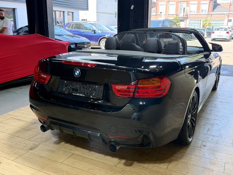 BMW 435 IAS * PACK M PERFORMANCE * CABRIOLET * GAR 12 MOIS * — photo 6