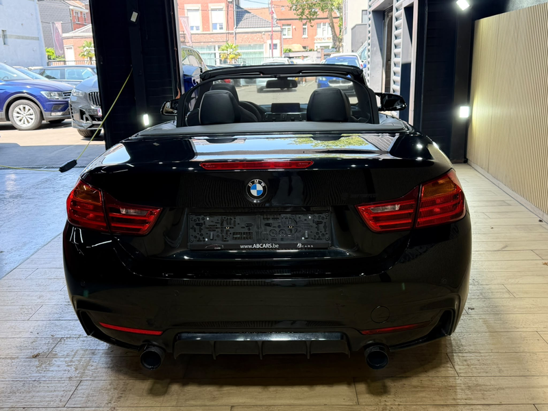 BMW 435 IAS * PACK M PERFORMANCE * CABRIOLET * GAR 12 MOIS * — photo 5