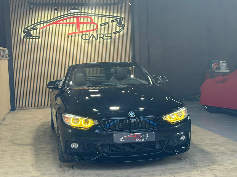 BMW 435 IAS * PACK M PERFORMANCE * CABRIOLET * GAR 12 MOIS * — photo 7