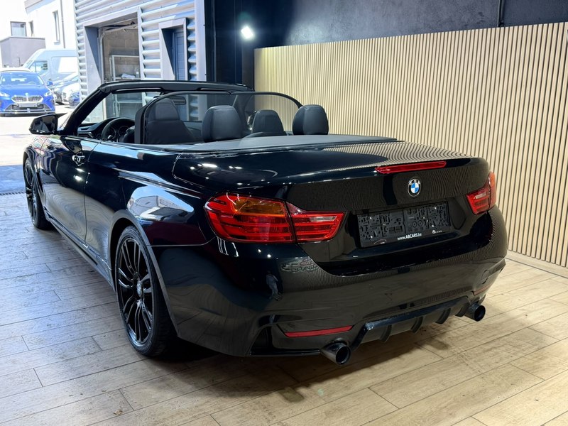 BMW 435 IAS * PACK M PERFORMANCE * CABRIOLET * GAR 12 MOIS * — photo 4
