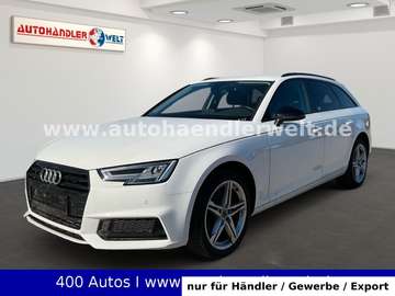 Avant 40 g-tron sport S-line