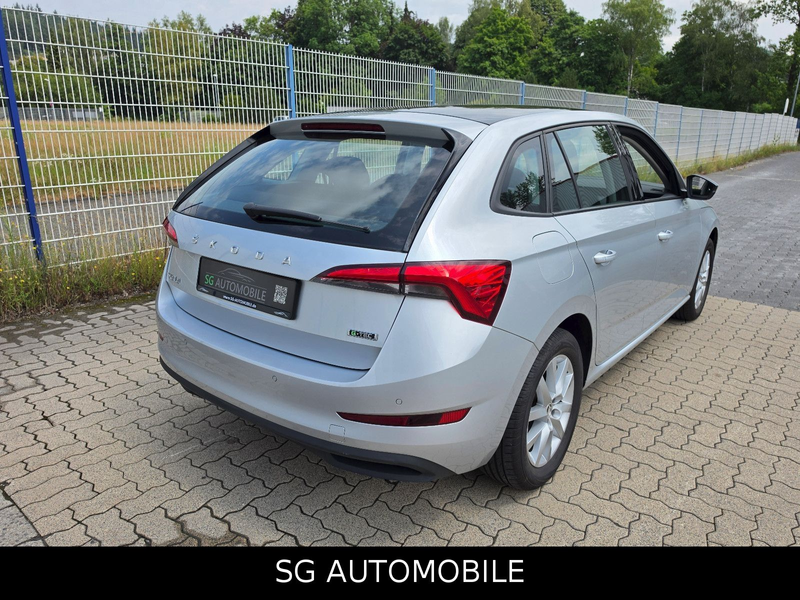 Skoda Scala 1.0 TGI Comfort Ambition °ACC°PANO° — photo 2