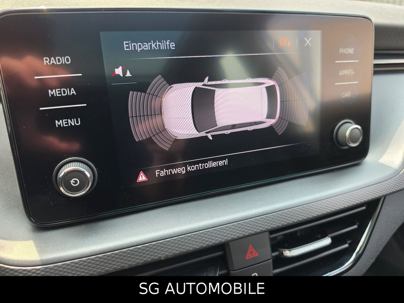 Skoda Scala 1.0 TGI Comfort Ambition °ACC°PANO° — photo 15