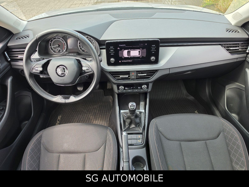 Skoda Scala 1.0 TGI Comfort Ambition °ACC°PANO° — photo 8