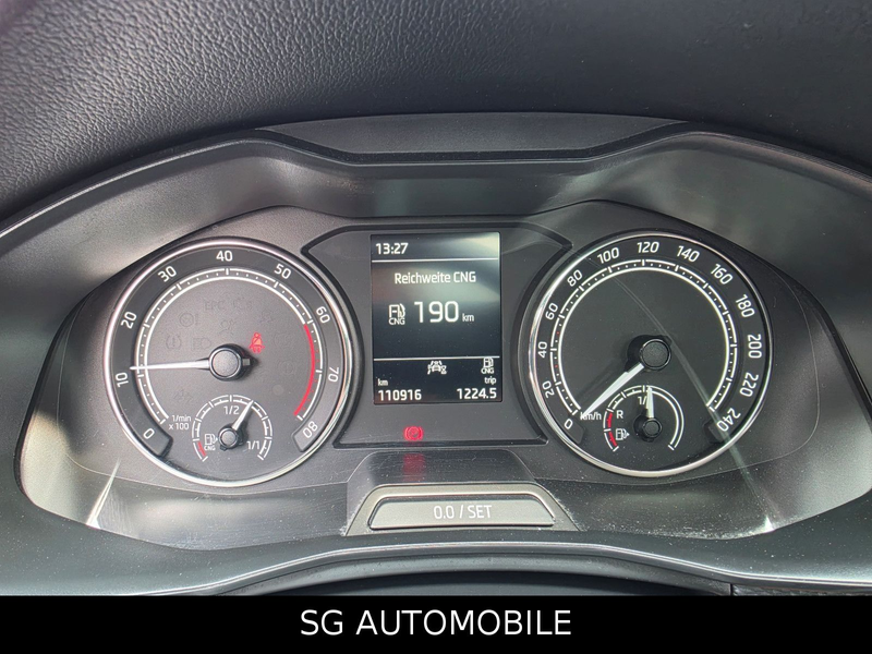 Skoda Scala 1.0 TGI Comfort Ambition °ACC°PANO° — photo 12