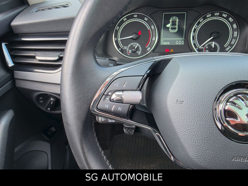 Skoda Scala 1.0 TGI Comfort Ambition °ACC°PANO° — photo 10