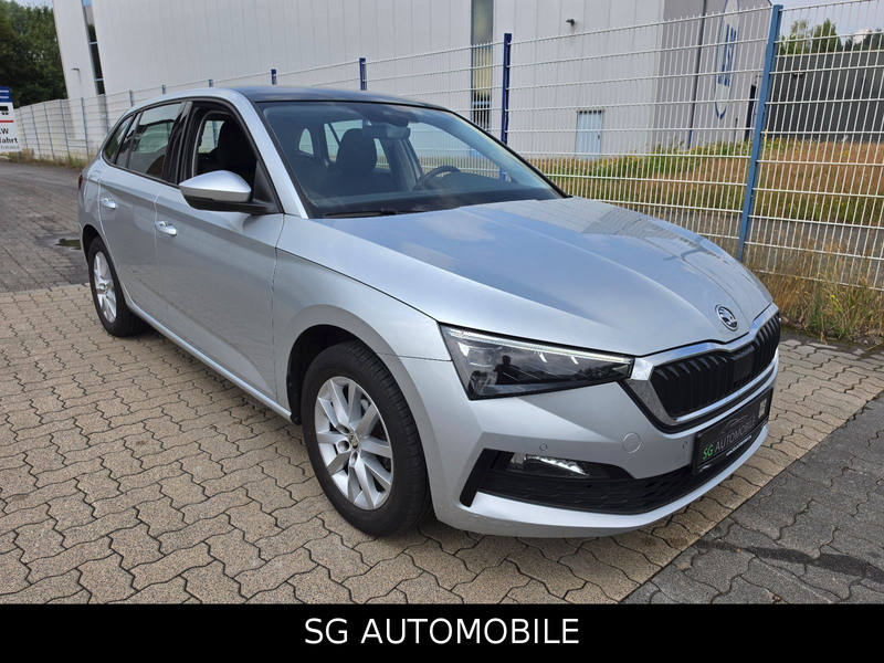 Skoda Scala 1.0 TGI Comfort Ambition °ACC°PANO° — photo 3