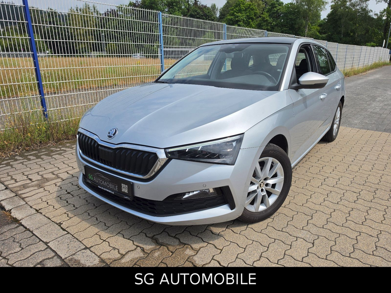Skoda Scala 1.0 TGI Comfort Ambition °ACC°PANO°