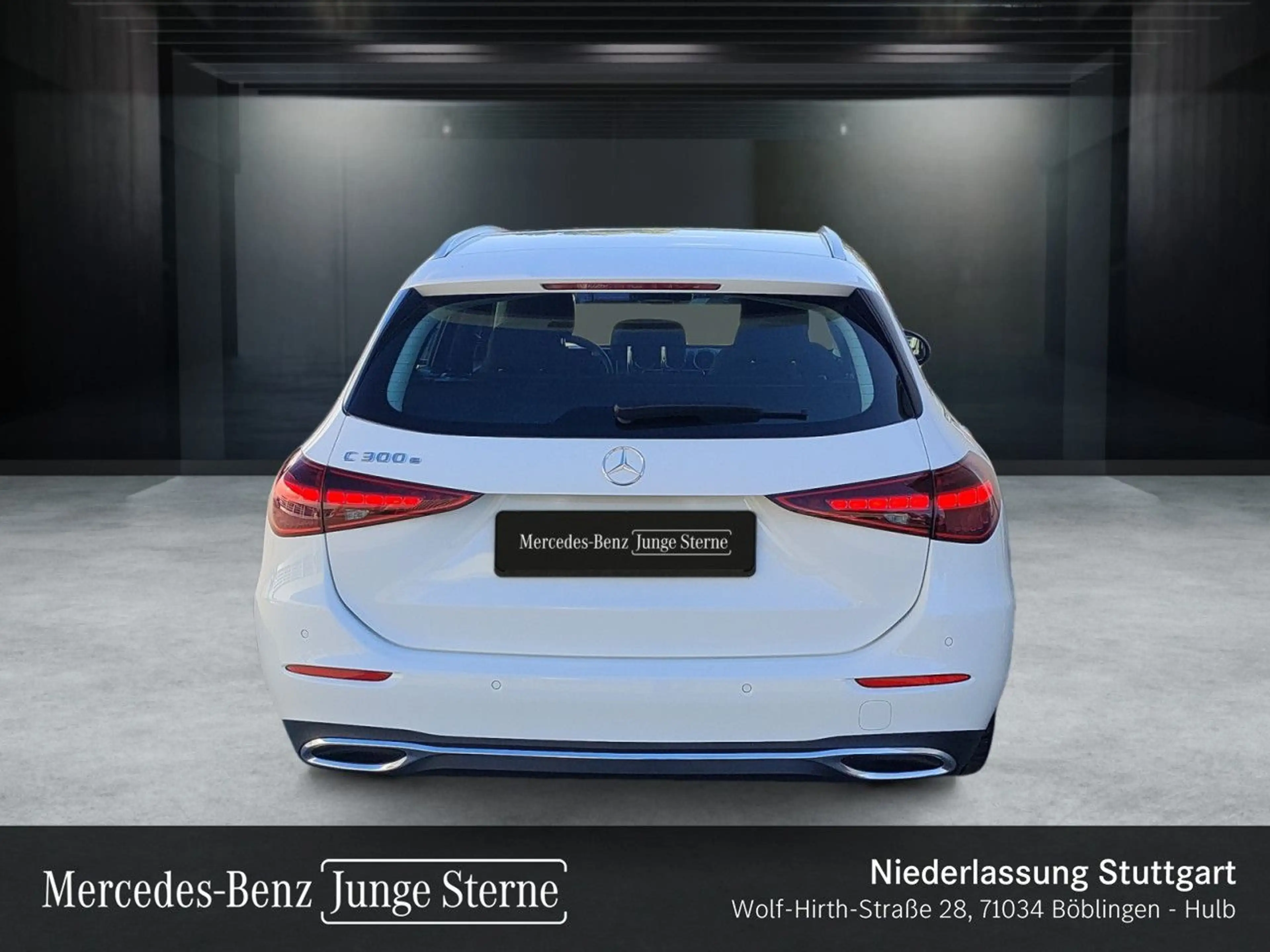 Mercedes-Benz C 300 e T AVANTG+AHK+KAMERA+TOTW+KEYLESS+9G — photo 6