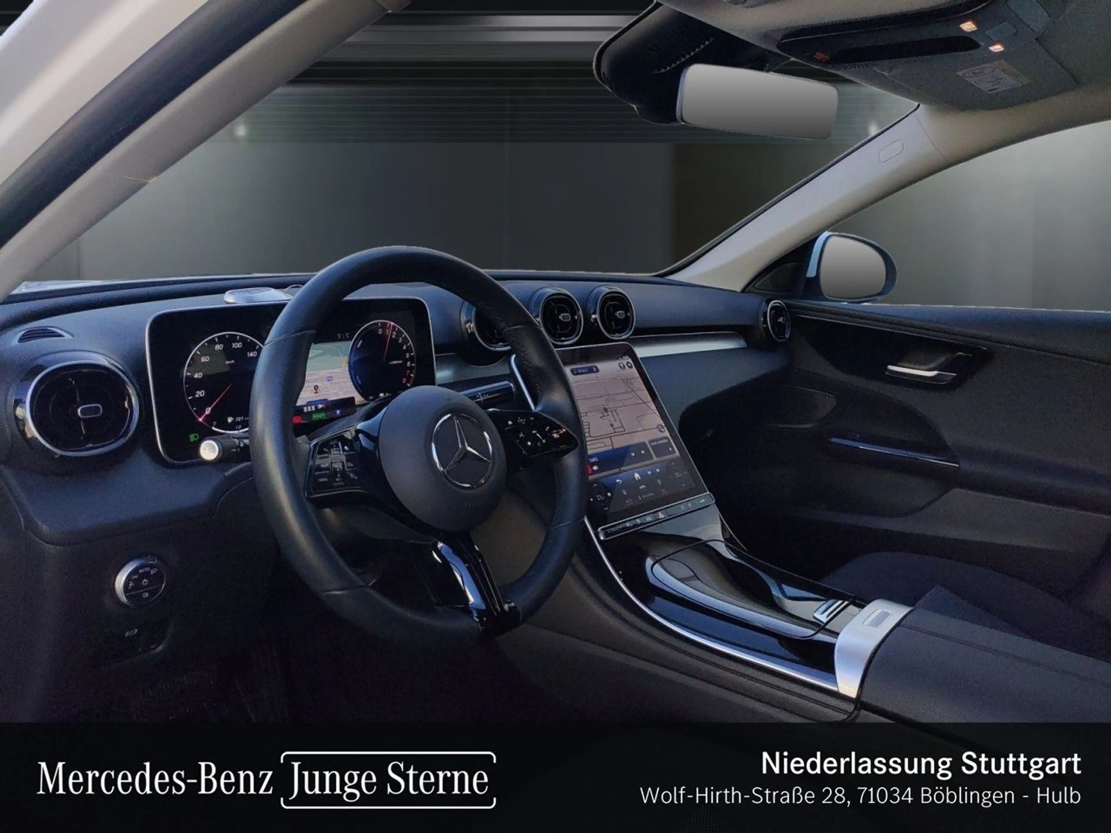 Mercedes-Benz C 300 e T AVANTG+AHK+KAMERA+TOTW+KEYLESS+9G — photo 12