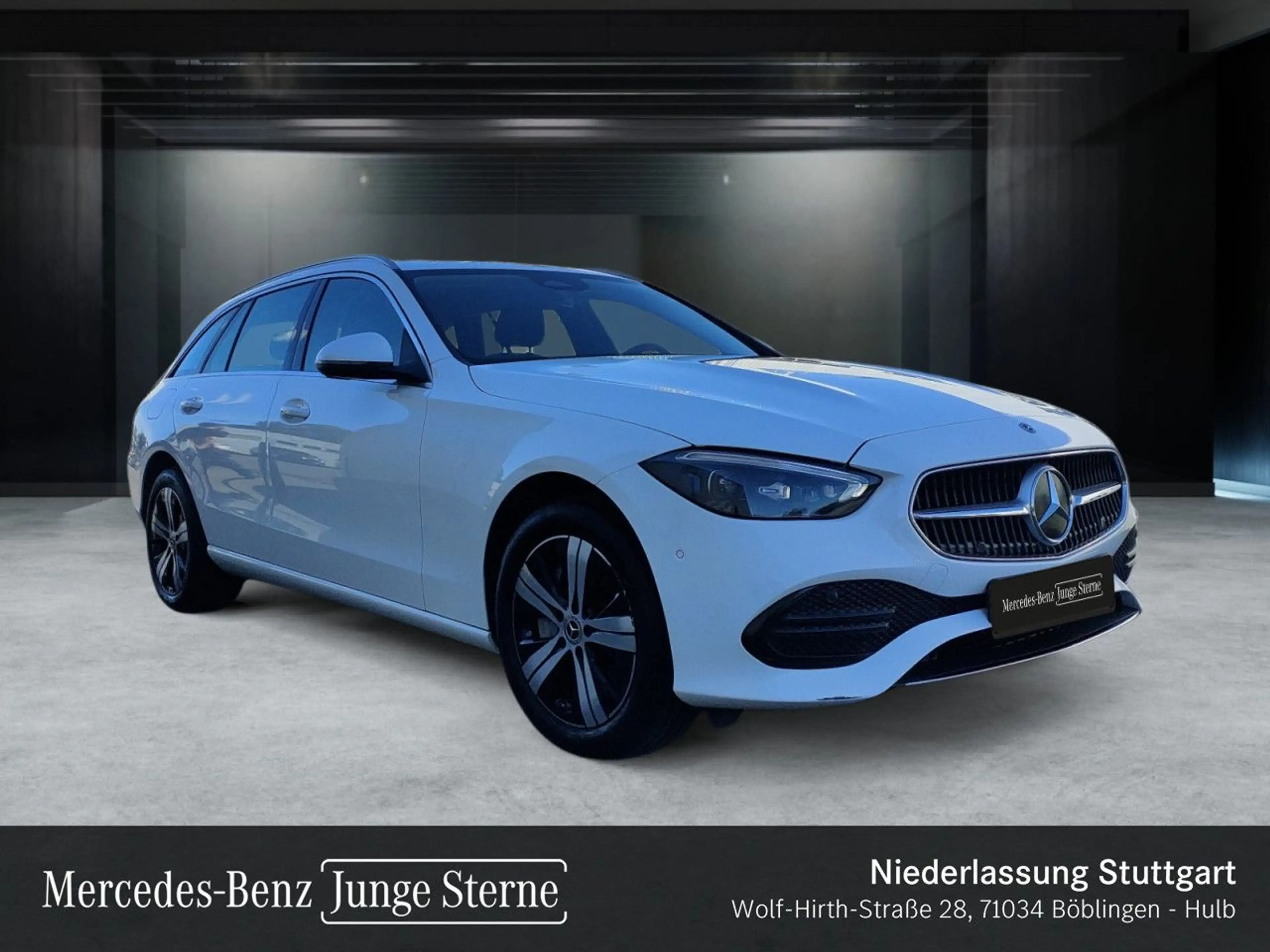 Mercedes-Benz C 300 e T AVANTG+AHK+KAMERA+TOTW+KEYLESS+9G — photo 2