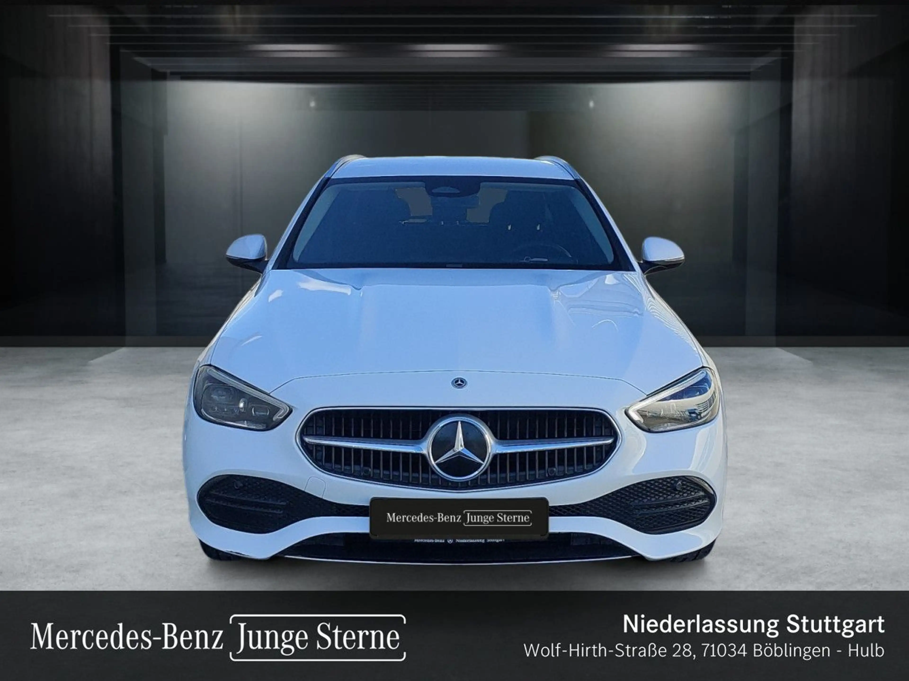Mercedes-Benz C 300 e T AVANTG+AHK+KAMERA+TOTW+KEYLESS+9G — photo 11